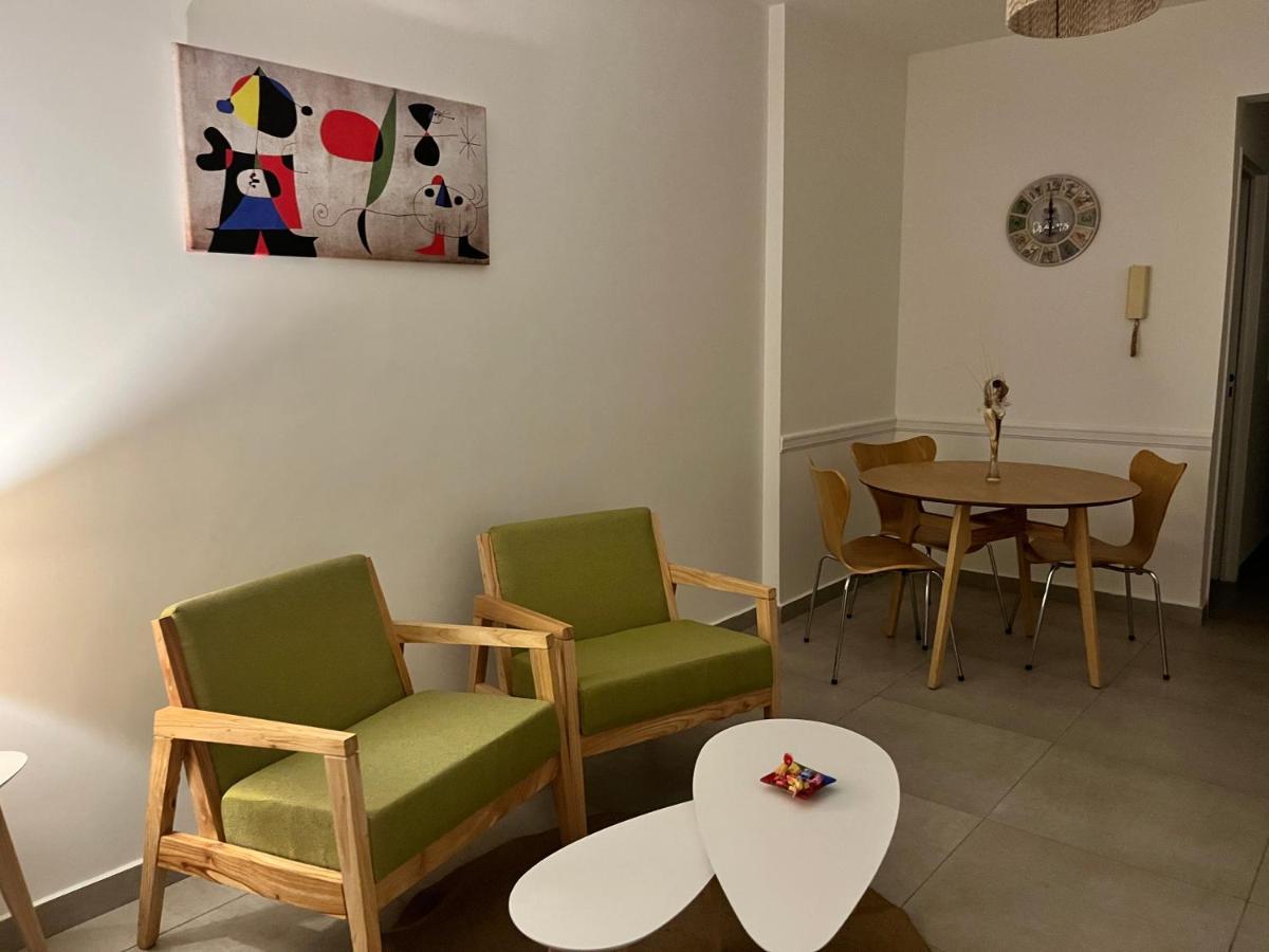 Apartament Refugio Del Arbol Buenos Aires Zewnętrze zdjęcie