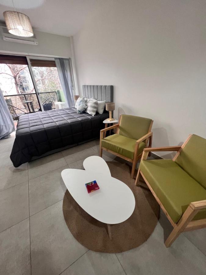 Apartament Refugio Del Arbol Buenos Aires Zewnętrze zdjęcie